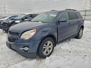 Chevrolet Equinox LT 2.4L 4 2014