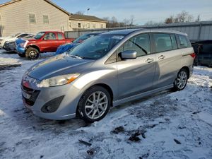 Mazda 5 2.5L 4 2012