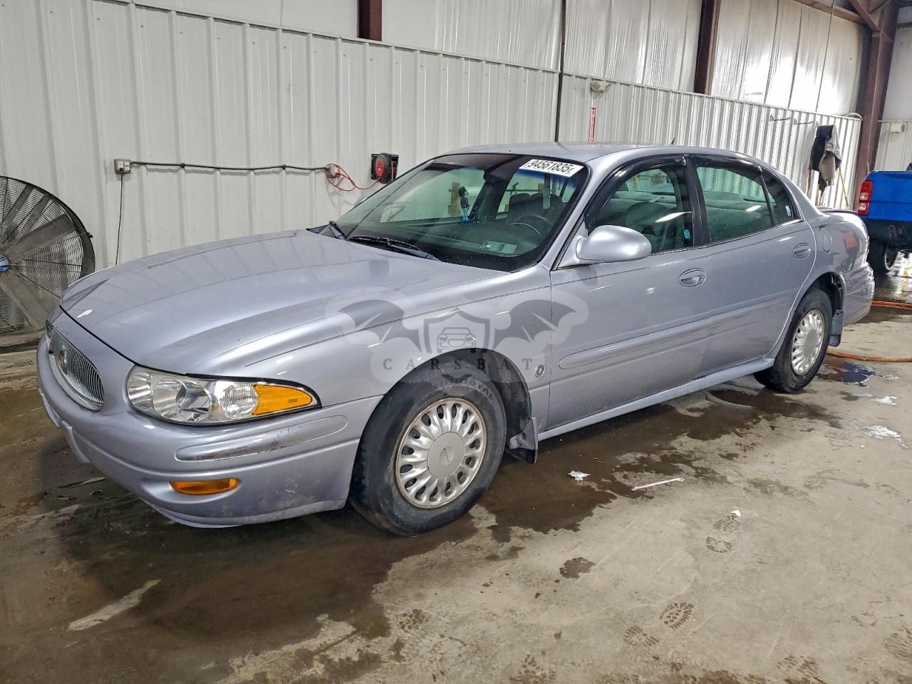 Buick Lucerne CUSTOM 3.8L 6 2005