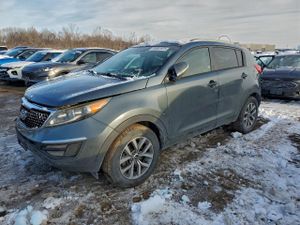 Kia Spectra BASE 2.4L 4 2014