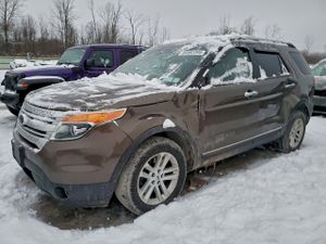Ford Explorer XLT 3.5L 6 2015