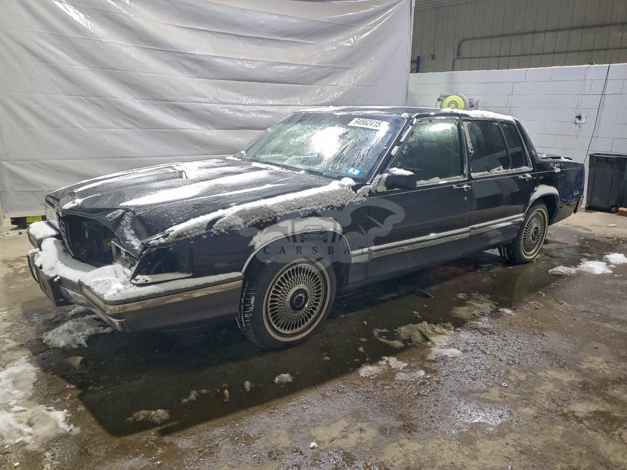Cadillac Deville 4.9L 8 1993