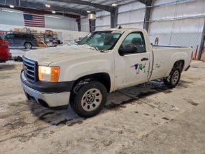 GMC Sierra C1500 4.3L 6 2008