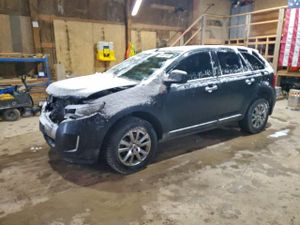 Ford Edge SEL 3.5L 6 2011