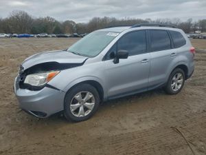 Subaru Forester 2.5I 2.5L 4 2015