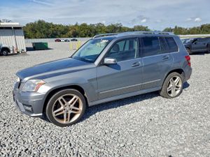 Mercedes-Benz GLK 350 4MATIC 3.5L 6 2011