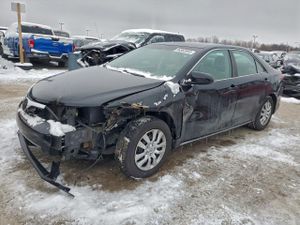 Toyota Camry BASE 2.5L 4 2012