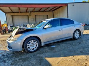 Nissan Altima 2.5 2.5L 4 2009