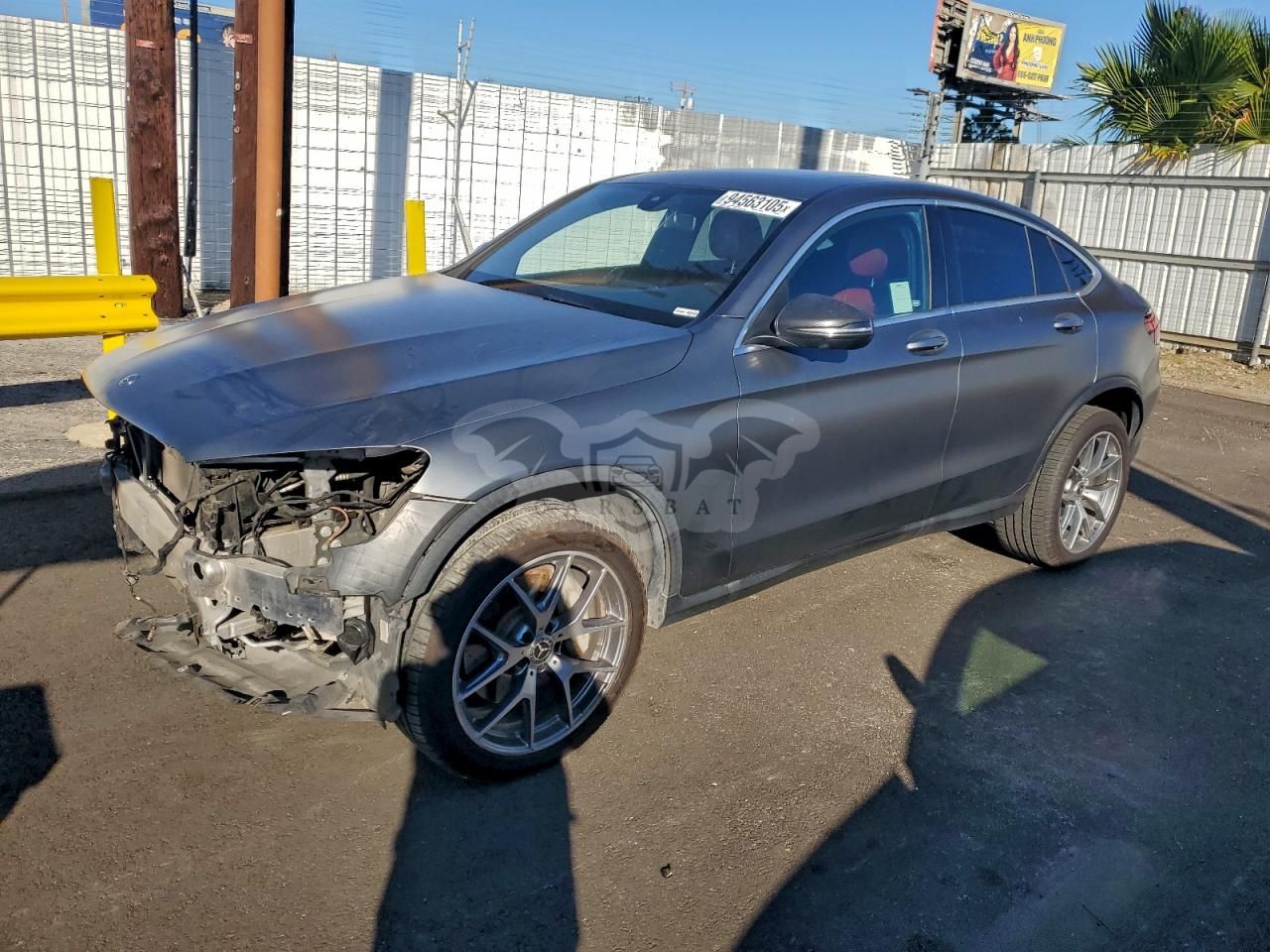 Mercedes-Benz GLC 300 4MATIC 2.0L 4 2020