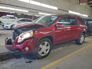 GMC Acadia SLT-1 3.6L 6 2008