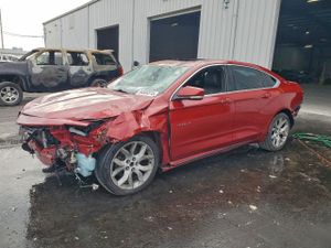 Chevrolet Impala LT 3.6L 6 2015