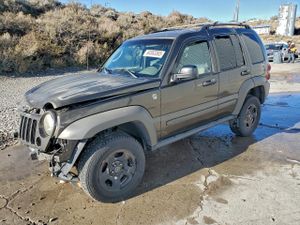 Jeep Liberty SPORT 3.7L 6 2006