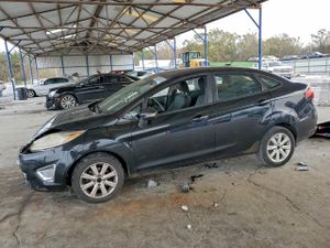 Ford Fiesta SEL 1.6L 4 2011