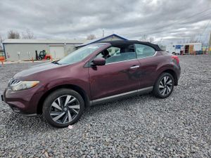 Nissan Murano CROSSCABRIOLET 3.5L 6 2014