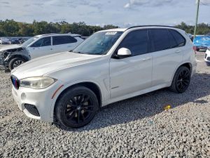 BMW X5 XDRIVE50I 4.4L 8 2015