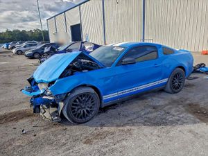 Ford Mustang 3.7L 6 2012