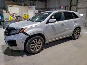 Kia Sorento SX 3.5L 6 2011