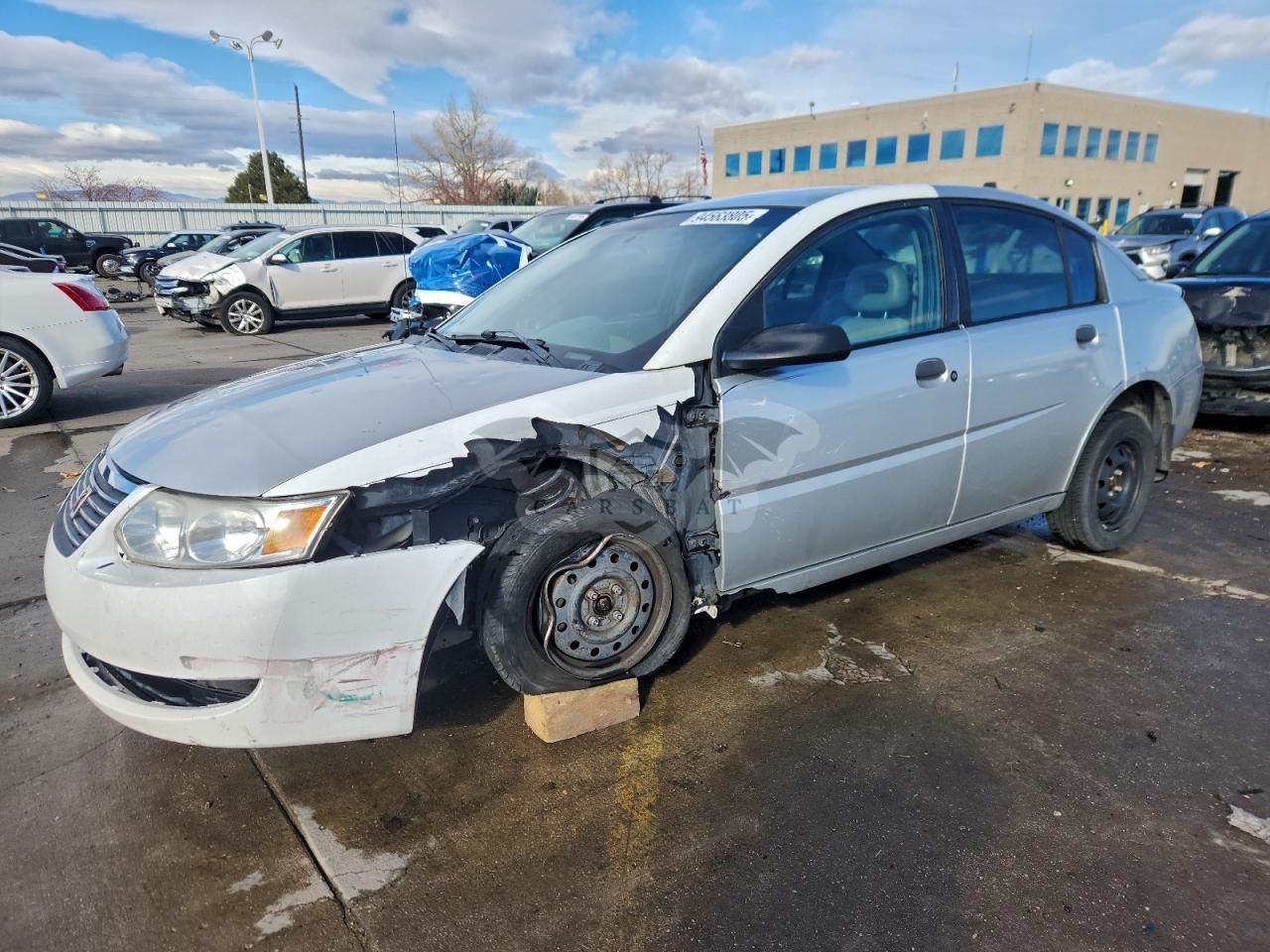 Saturn Ion LEVEL 1 2.2L 4 2003