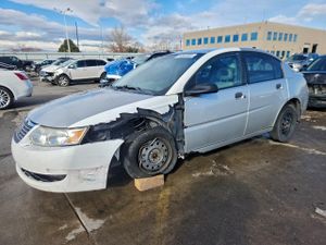 Saturn Ion LEVEL 1 2.2L 4 2003