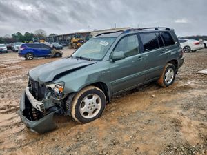 Toyota Highlander LIMITED 3.3L 6 2005