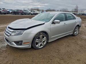 Ford Fusion SPORT 3.5L 6 2010