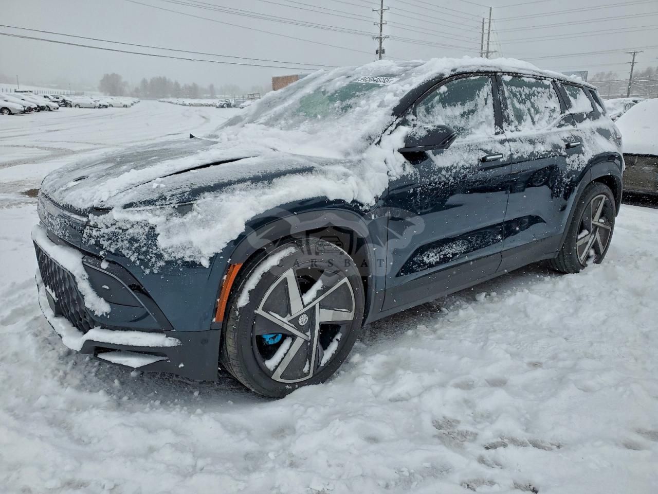 Fisker Ocean EXTREME 2023