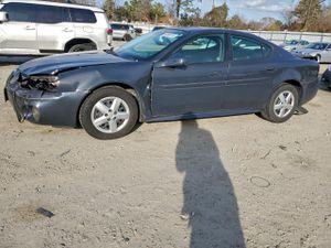 Pontiac Grand Prix 3.8L 6 2008