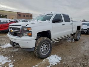Chevrolet Silverado 1500 K1500 LT 5.3L 8 2014