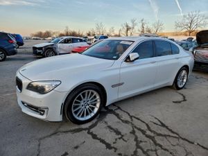 BMW 7 Series XI 4.4L 8 2013
