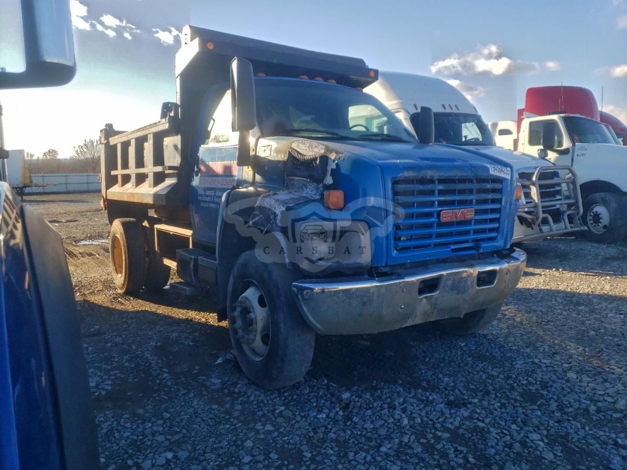 GMC C/K Series C6C042 6 2005