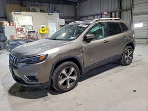 Jeep Cherokee LIMITED 2.0L 4 2019