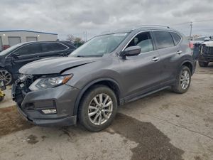 Nissan Rogue S 2.5L 4 2017