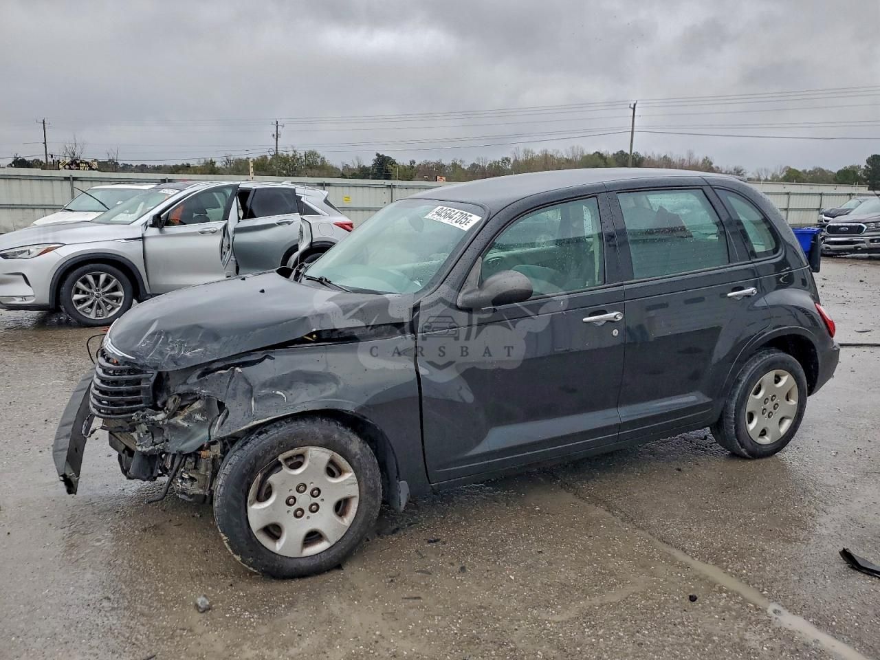 Chrysler PT Cruiser 2.4L 4 2008