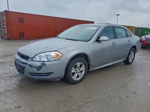 Chevrolet Impala LS 3.5L 6 2010