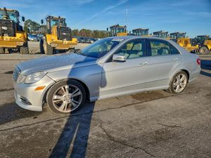 Mercedes-Benz E 350 3.5L 6 2013