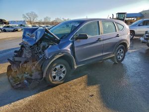 Honda CR-V LX 2.4L 4 2012