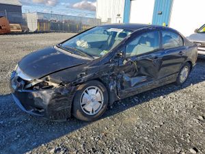 Honda Civic DX-G 1.8L 4 2010