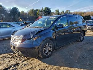 Honda Odyssey EXL 3.5L 6 2013