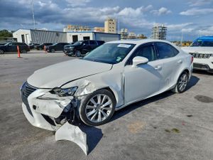Lexus IS 250 2.5L 6 2014
