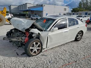 Infiniti G35 3.5L 6 2003