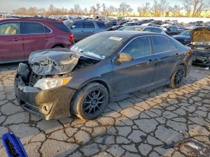 Toyota Camry L 2.5L 4 2014