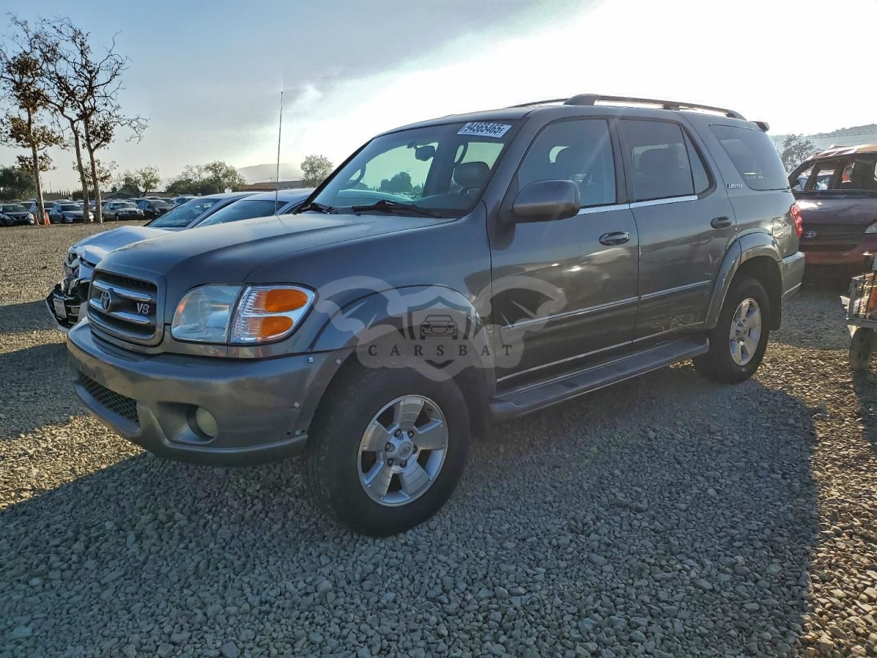 Toyota Sequoia LIMITED 4.7L 8 2003