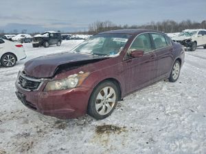 Honda Accord EX 2.4L 4 2008