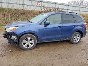 Subaru Forester 2.5I PREMIUM 2.5L 4 2014