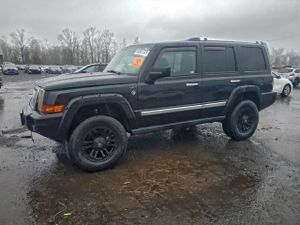 Jeep Commander OVERLAND 5.7L 8 2008