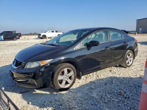 Honda Civic EX 1.8L 4 2015