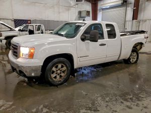 GMC Sierra K1500 5.3L 8 2008