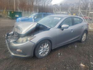 Mazda 3 TOURING 2.0L 4 2014