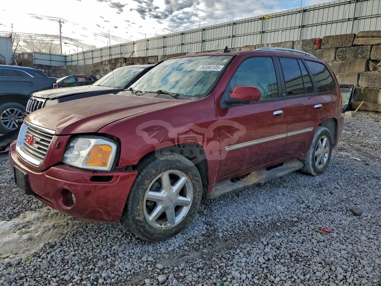 GMC Envoy SLT 4.2L 6 2009