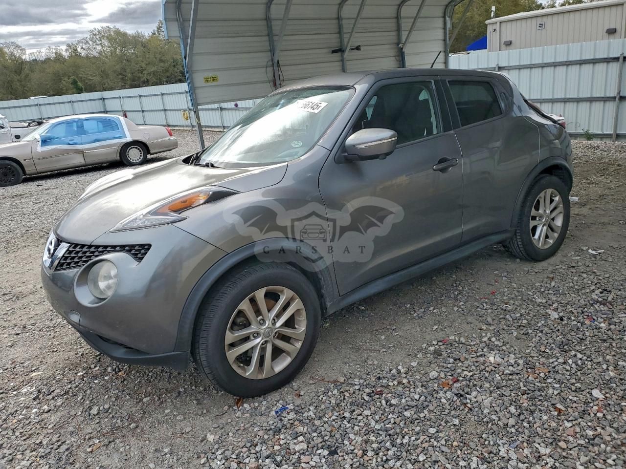 Nissan Juke S 1.6L 4 2015